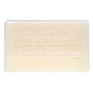 Mydła - Mydło marsylskie prowansalskie Kozie Mleko 100g - miniaturka - grafika 1