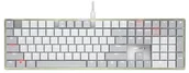 Klawiatury - CHERRY KEY KC 500 MX LP 2.0 Ivory DE G8A-25500HOADE-2 - miniaturka - grafika 1