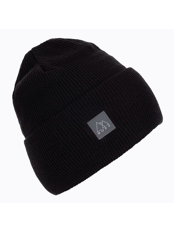 Buff Czapka w kolorze czarnym