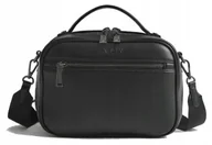 Torby i organizery dla mam - Joissy Vera organizer do wózka torba dla mamy listonoszka / Black Gun Metal - miniaturka - grafika 1