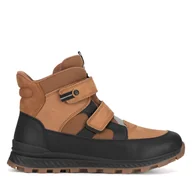 Buty dla chłopców - Trzewiki Lasocki Young ADAMUS BI12-ADAMUS-02 Brązowy - miniaturka - grafika 1