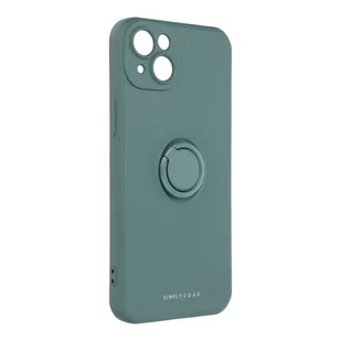 Roar Futerał Amber Case Do Iphone 14 Plus Zielony - Etui i futerały do telefonów - miniaturka - grafika 1