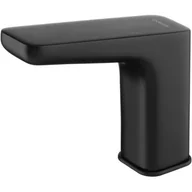 Baterie umywalkowe - Deante Hiacynt Bateria umywalkowa bezdotykowa, sensorowa bez regulacji temperatury (4xAA) NERO BQH_N28R BQH N28R [16597249] - miniaturka - grafika 1