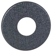 Głowice termostatyczne - Rozeta pojedyncza do zaworów ø 25 mm, 58 mm, grafitowa - miniaturka - grafika 1