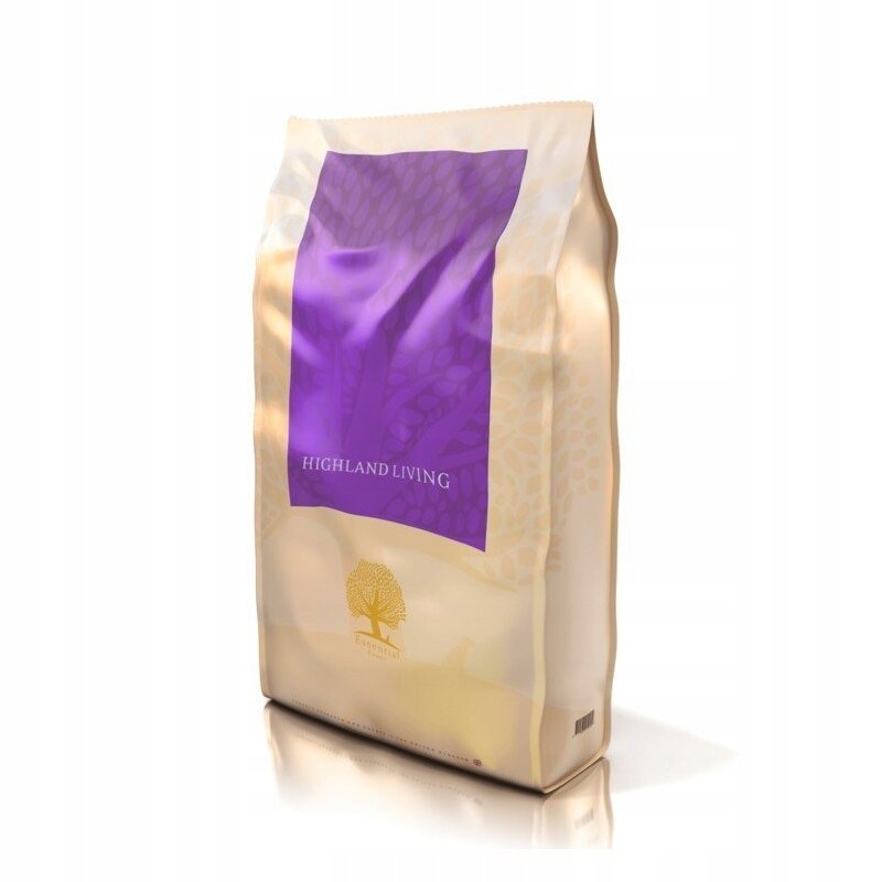 Essential - Highland - karma dla psów (bez zbóż hipoalergiczna) 10kg