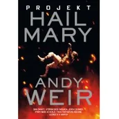 Horror, fantastyka grozy - Akurat Projekt Hail Mary LIT-41552 - miniaturka - grafika 1