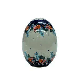Ceramiczna pisanka duża Ceramika Bolesławiec - Wielkanoc - miniaturka - grafika 1