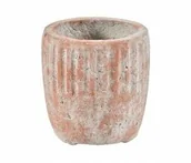 Donice - Osłonka Belldeco Toledo Prążki C - miniaturka - grafika 1