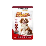 Sucha karma dla psów - Dog Snakers Adult Wołowina 20kg Sucha karma dla psa z wołowiną - miniaturka - grafika 1