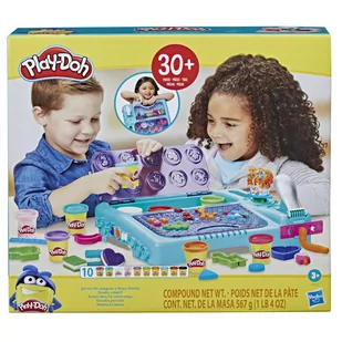 Hasbro Masa plastyczna Play-Doh Super Warsztat F36385L0 - Masy plastyczne - miniaturka - grafika 2