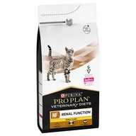 Sucha karma dla kotów - Purina Pro Plan Veterinary Diets Feline NF - Early Care Renal Function - 1,5 kg - miniaturka - grafika 1