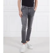 Spodnie męskie - Iceberg Jeansy | Slim Fit - miniaturka - grafika 1
