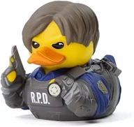 Figurki dla dzieci - Tubbz Kaczuszka Figurka Leon S. Kennedy Resident Evil Horror Vinyl - miniaturka - grafika 1