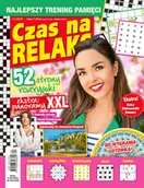 Czasopisma - Czas na Relaks - miniaturka - grafika 1