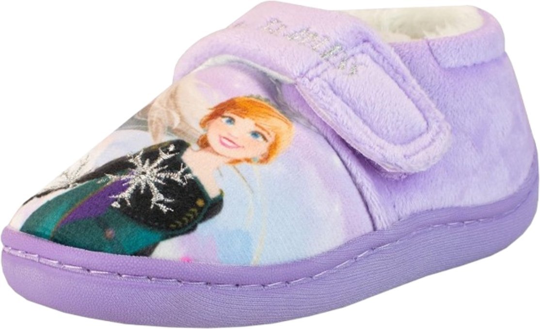 Character Dziecięce Kapcie Domowe Kraina Lodu 23 Jol