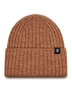 Czapki dla dzieci - Reima Czapka Villaisa 5300282A Brązowy - miniaturka - grafika 1