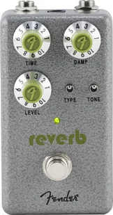Fender Hammertone Reverb efekt gitarowy - Efekty gitarowe - miniaturka - grafika 1