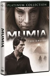 FILMOSTRADA Mumia (DVD) Platinum Collection - Filmy przygodowe DVD - miniaturka - grafika 1