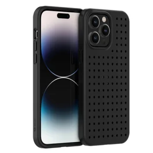 Etui Pinit Dynamic Case iPhone 14 Pro Max 6.7" czarny/black - Etui i futerały do telefonów - miniaturka - grafika 7