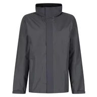 Kurtki męskie - Regatta Professional Męska Kurtka Przeciwdeszczowa Ardmore Szary, Rozmiar: Xxxl - miniaturka - grafika 1