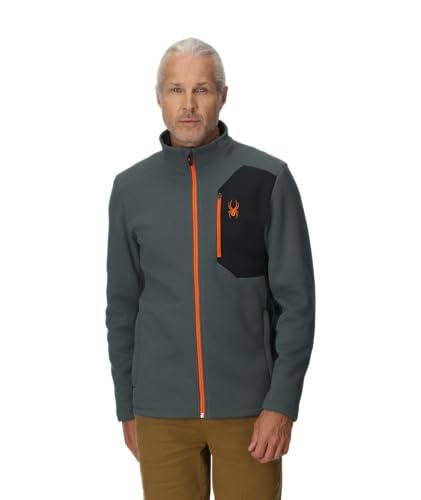 Spyder BANDIT KURTKA MĘSKA, SLATE BLUE, XL