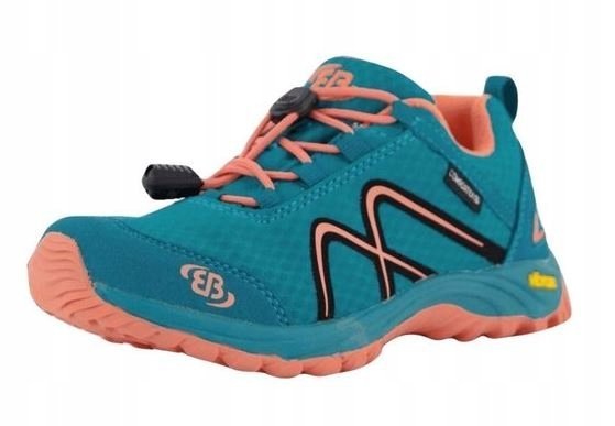 Brutting Damskie Buty Trekkingowe Niskie 31 Jom