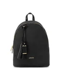 Plecaki - Lasocki Plecak LSK-K-041-06 Czarny - miniaturka - grafika 1