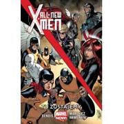 Komiksy dla dorosłych - Egmont All-New X-Men T.2 Tu zostajemy - miniaturka - grafika 1