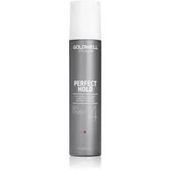 Kosmetyki do stylizacji włosów - Goldwell Lakier dodający włosom objętości - Style Sign Perfect Hold Big Finish Volumizing Hairspray Lakier dodający włosom objętości - Style Sign Perfect Hold Big Finish Volumizing Hairspray - miniaturka - grafika 1