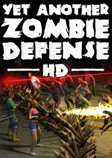 Yet Another Zombie Defense HD (PC) Klucz Steam - Gry PC Cyfrowe - miniaturka - grafika 1