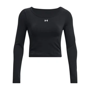 Koszulka fitness damska Under Armour Train Seamless - Koszulki sportowe damskie - miniaturka - grafika 1