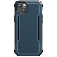 Etui i futerały do telefonów - Raptic X-Doria Fort Case etui iPhone 14 z MagSafe pancerny pokrowiec niebieski - miniaturka - grafika 1