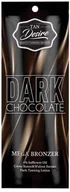 Balsamy i kremy do opalania - Tan Desire Dark Chocolate Mega Ciemny Bronzer x10szt - miniaturka - grafika 1