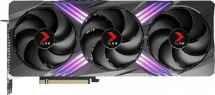 PNY GeForce RTX 4070 Ti SUPER XLR8 Gaming Verto Epic-X RGB 16GB GDDR6X (VCG4070TS16TFXX1-BLK) - Karty graficzne - miniaturka - grafika 1