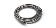 Kable światłowodowe - Hosa Technology OPM-305 kabel InfiniBand / światłowodowy 1,5 m Srebrny - miniaturka - grafika 1