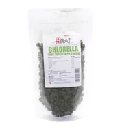 Suplementy naturalne - Chlorella 250G / 1000 tabletek - Algi / Bioswena - miniaturka - grafika 1