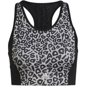 Biustonosze - Biustonosz sportowy damski Farm Rio Adidas - miniaturka - grafika 1