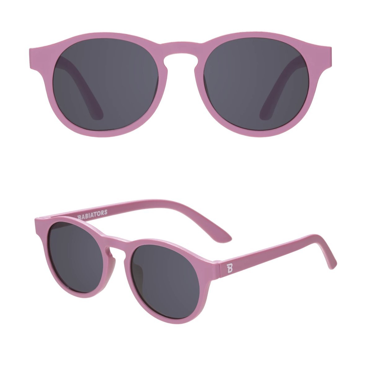 Okulary przeciwsłoneczne dziecięce 0-2 UV400 BABIATORS Moon Cherry, , BABOKEY021S, [kolor]