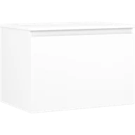 Szafki łazienkowe - Mexen Orio szafka łazienkowa podumywalkowa 70 cm z blatem, 1 szuflada, biała mat - 91A10-07047-1-BFC01 - miniaturka - grafika 1