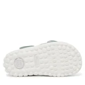 Buty dla dziewczynek - Sandały Primigi 1363722 Zielony - miniaturka - grafika 1