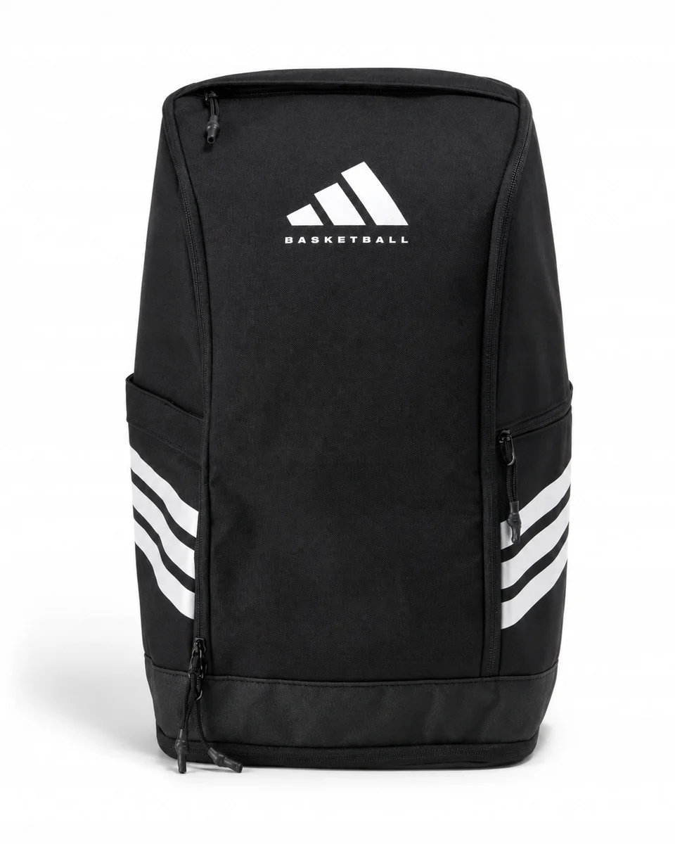 Adidas Select Premium 2.0 czarny plecak sportowy koszykarski unisex