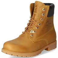 Kozaki damskie - Panama Jack Panama 03 kozaki z krótką cholewką, żółty - 44 EU - miniaturka - grafika 1