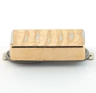 Inne akcesoria gitarowe - Seymour Duncan Seymour Duncan ANTII MHN GCOV Antiquity II - Firebird - Mini Bridge Humbucker, przetwornik do gitary elektrycznej typu firebird do montażu przy gryfie, kolor złoty - miniaturka - grafika 1