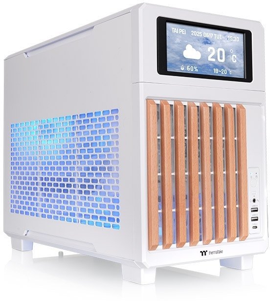 Thermaltake Thermaltake TR200 WS Snow White CA-11L-00S6NN-WS