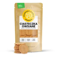 Ciastka - Ciasteczka owsiane 250g - miniaturka - grafika 1