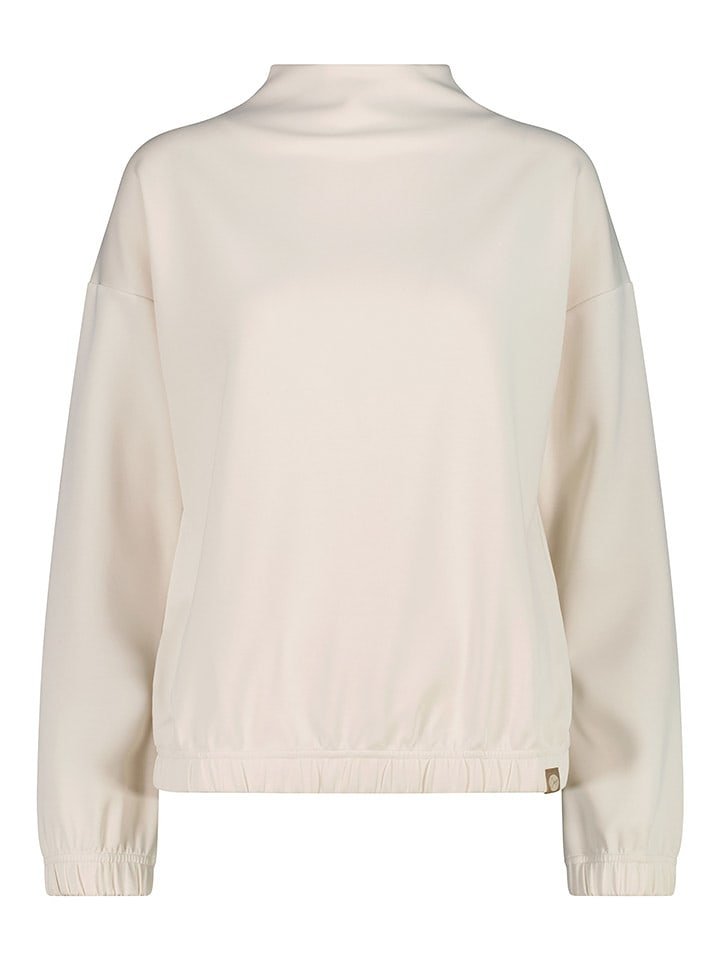 CMP Bluza w kolorze beżowym