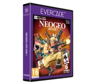 Konsole i gry retro - Evercade NEOGEO Arcade 1 - miniaturka - grafika 1
