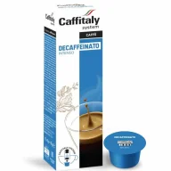 Kawa w kapsułkach i saszetkach - 10 kapsułek Decaffeinato Intenso Caffitaly System - intensywność 8/10 - miniaturka - grafika 1