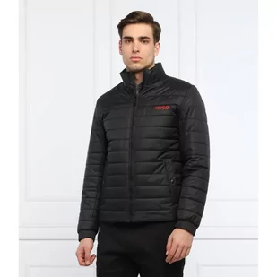 HUGO Kurtka Benti2221 | Regular Fit - Kurtki męskie - miniaturka - grafika 1
