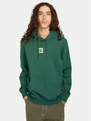 Bluzy męskie - Element Bluza Dual Po ELYSF00298 Zielony Regular Fit - miniaturka - grafika 1